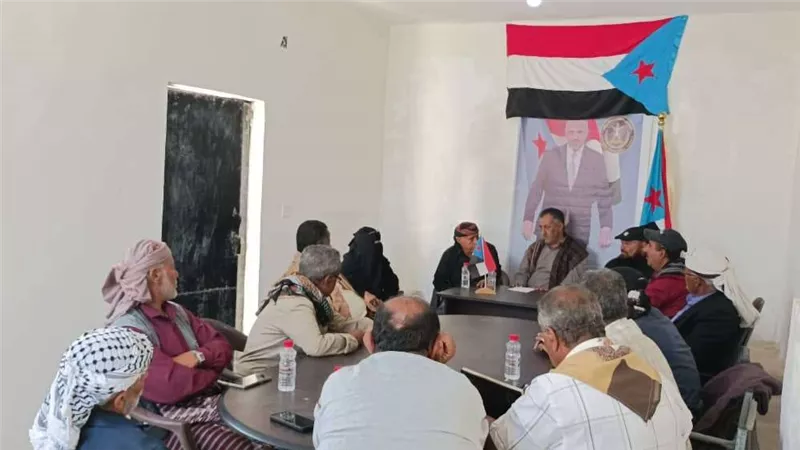 تنفيذية انتقالي لبعوس تدعو إلى المشاركة الواسعة في فعالية التصعيد الشعبي