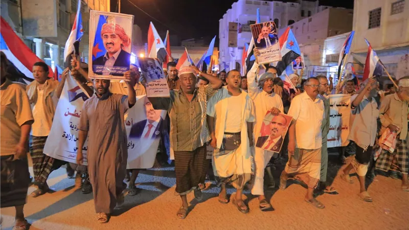 أبناء القطن يجددون تفويضهم للرئيس القائد عيدروس الزُبيدي 