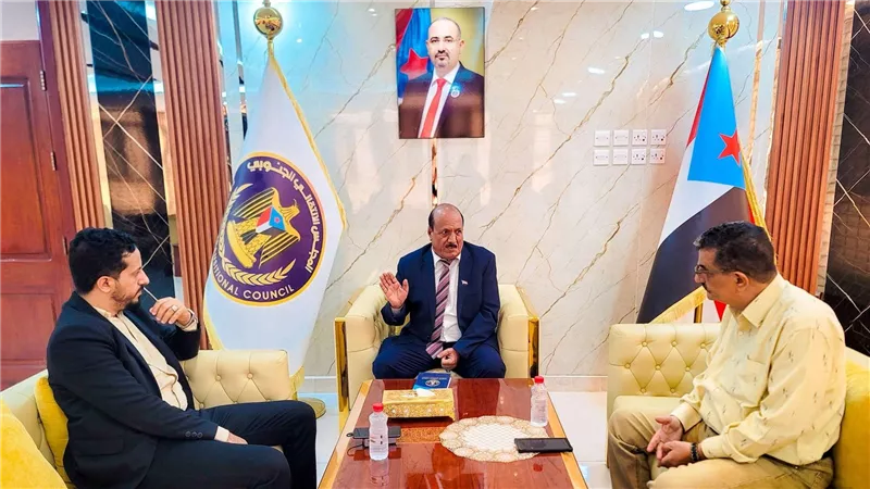 هرهرة يلتقي قيادة هيئة الشؤون الخارجية والمغتربين لبحث آليات التنسيق المشترك