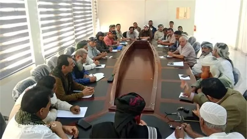اتحاد قبائل الجنوب العربي يشكّل لجنة تحضيرية للداعي القبلي برئاسة النقيب واليزيدي
