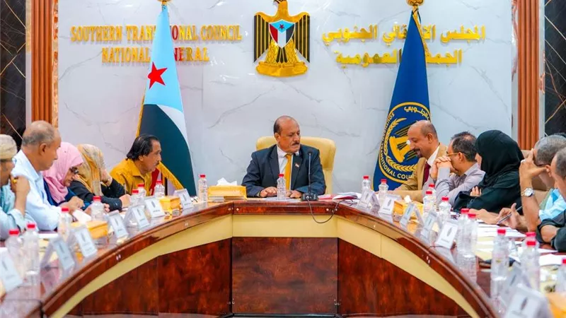 الجمعية الوطنية تستعرض تقريرا يكشف تلاعبا واسعا في الابتعاث وتناقش مستجدات المشهد السياسي