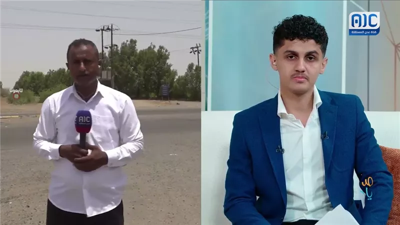 مراسلنا ناصر الطيري يرصد لنا آخر المستجدات في محافظة لحج