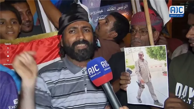 قصيدة للشاعر/ محمد أحمد بن ماخش في ختام المسيرة الجماهيرية التي شهدتها مديرية القطن بحضرموت أمس