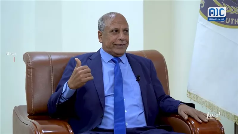 الرؤية والمسار | الحلقة الثامنة - د. يحيى الشعيبي،رئيس منسقيات المجلس الانتقالي الجنوبي في جامعة عدن