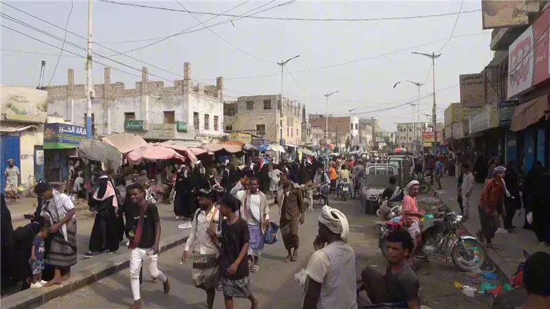 مسيرة حاشدة في زنجبار رفضاً الوصاية وتنديداً بتردي الخدمات 