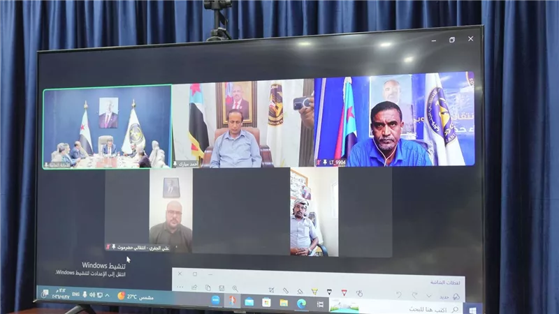 الرئيس الزُبيدي يعقد اجتماعا بأعضاء هيئة الرئاسة الجدد ويؤكد المضي نحو تحقيق أهداف شعب الجنوب العربي