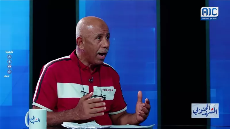م/ محسن علي حمود: من شكلوا كيانات اليوم.. كان معظمهم قبل أن يفوض المجلس الانتقالي ضد القضية الجنوبية