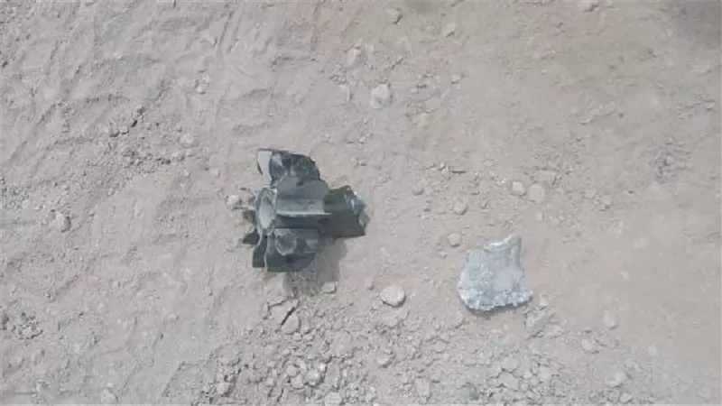 الضالع.. طائرة مسيّرة حوثية تستهدف محيط مدرسة الشهيد علي عنتر في حجر