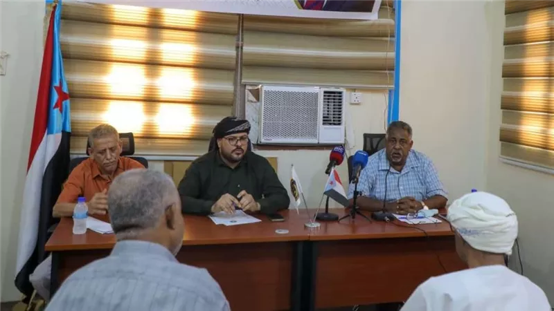 برعاية الرئيس الزُبيدي.. منسقية انتقالي جامعة حضرموت تنظم ندوة سياسية حول التصعيد وآفاق الحل للقضية الجنوبية