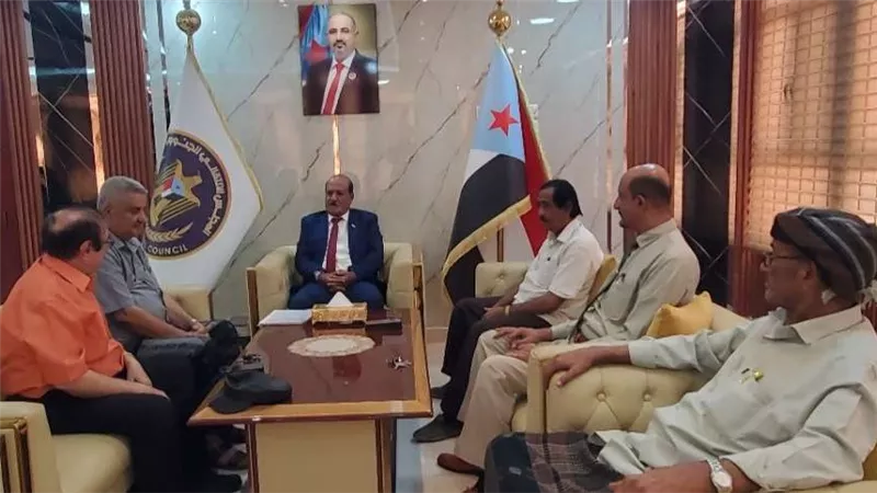 هرهرة وعسكر والشيبة يؤكدون أهمية التمسك بثوابت القضية الجنوبية ومواكبة متطلبات المرحلة