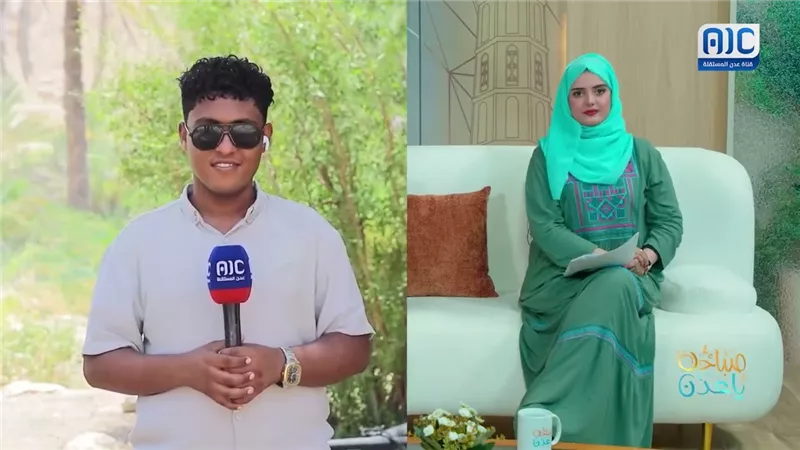 تعرفوا على الأجواء والمستجدات في محافظة #المهرة مع مراسلنا أحمد بن ربيع