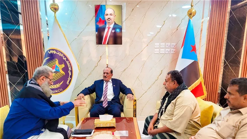 هرهرة يشدد على أهمية التنسيق بين مختلف المكونات الوطنية 