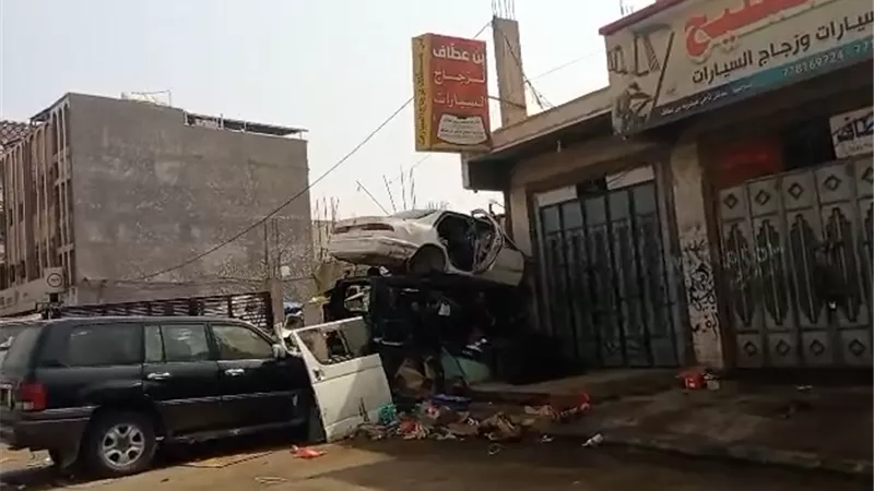  ردفان تشهد تجاوبا شعبيا واسعا مع برنامج العصيان المدني 