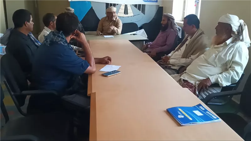 تنفيذية انتقالي سرار يافع تعلن رفضها القاطع لمشاريع الوصاية وتشيد بنجاح العصيان 