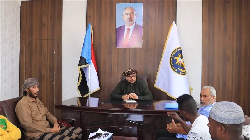 قيادة هيئات الانتقالي بحضرموت تناقش مستجدات الأوضاع وتقر عصياناً مدنيا غد