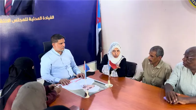 الزامكي يدشن برنامج النزول الميداني للمديريات للتعريف ببرامج التصعيد ومطالب المواطنين