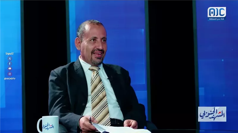 د. شمسان صالح: لا أعتقد بأن هناك جنوبي سيتقدم باتجاه الشمال بعد الغدر الذي تلقاه أبنائنا في حضرموت