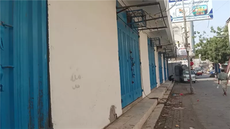 للأسبوع الثالث.. تواصل برنامج العصيان المدني في العاصمة عدن 