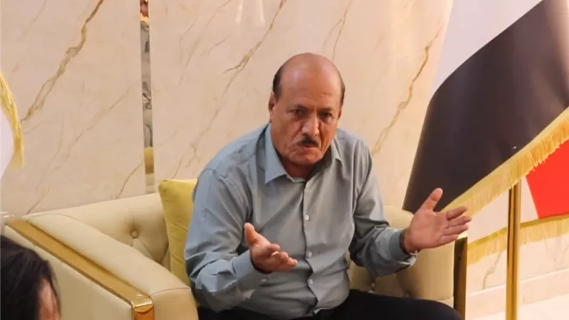 هرهرة يبحث الاستعدادات الجارية لعقد دورة الجمعية الوطنية 