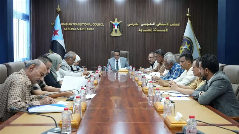 الأمانة العامة تؤكد اكتمال ترتيبات مليونية الذكرى الـ55 لتأسيس الجيش الجنوبي في عدن وحضرموت