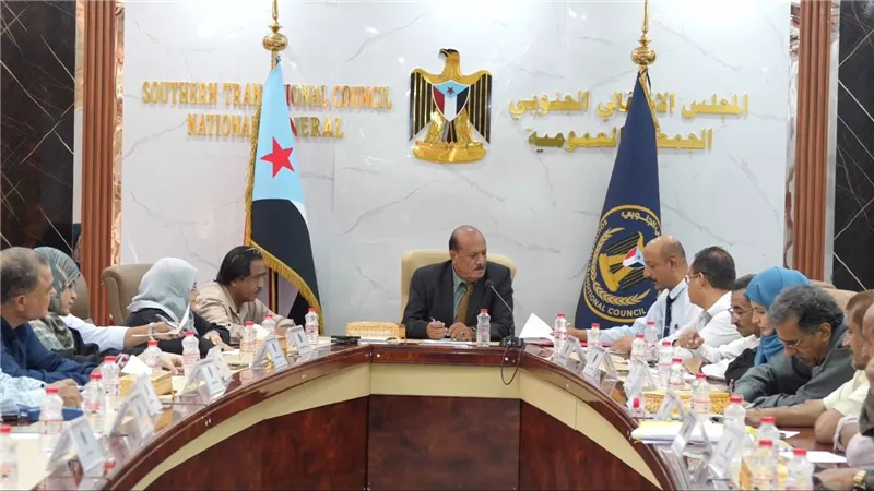 الجمعية الوطنية تناقش التحضيرات للدورة المقبلة وتستعرض مستجدات العمل السياسي والتشريعي والخدمي