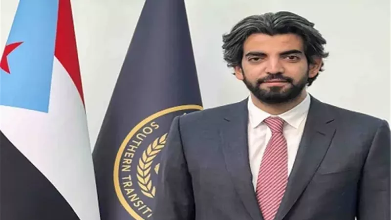 البيض: التدخل السعودي أوقف مكاسب القوات الجنوبية ضد شبكات التهريب الحوثية بحضرموت