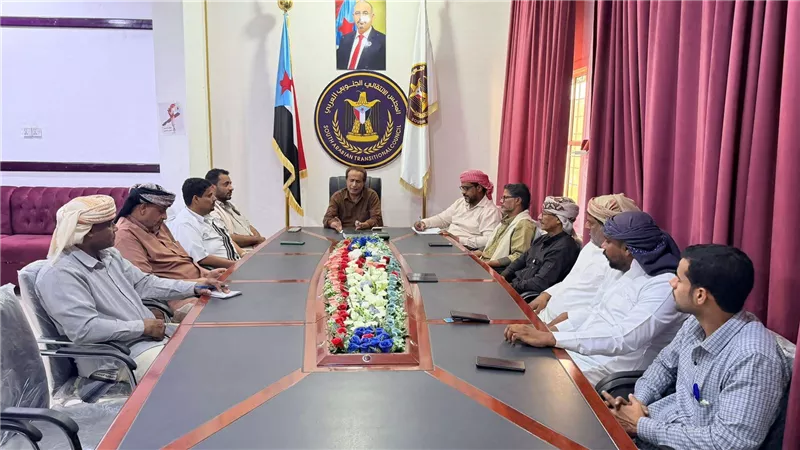 قيادة انتقالي المهرة تحث على المشاركة الفاعلة في ذكرى تأسيس الجيش الجنوبي