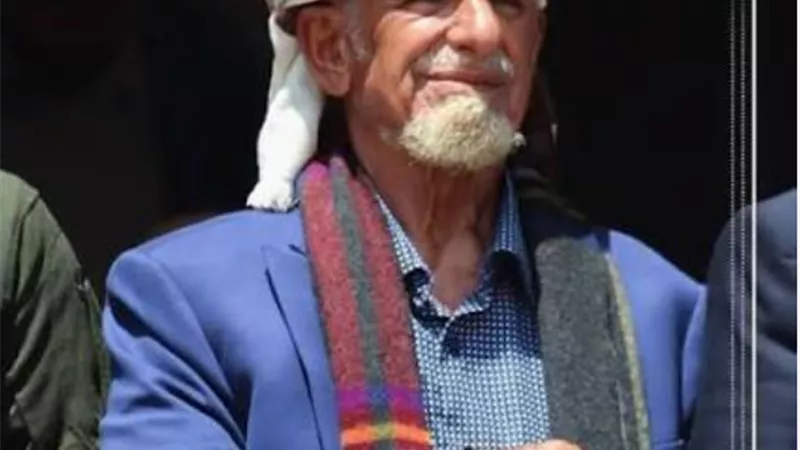الشيخ النقيب يدعو أبناء الجنوب لدعم القوات المسلحة الجنوبية ورفع الجاهزية 