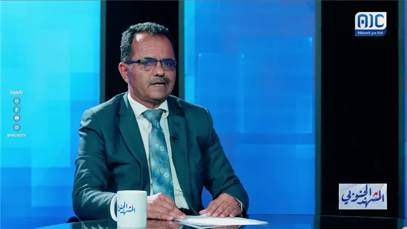 مبارك الجبواني: رغم تحميل الانتقالي إخفاقات 10 سنوات.. إلا أن التسعة شهور الأخيرة ترجح كفة الإساءة