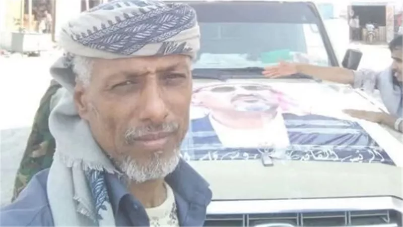 استشهاد رئيس انتقالي 
