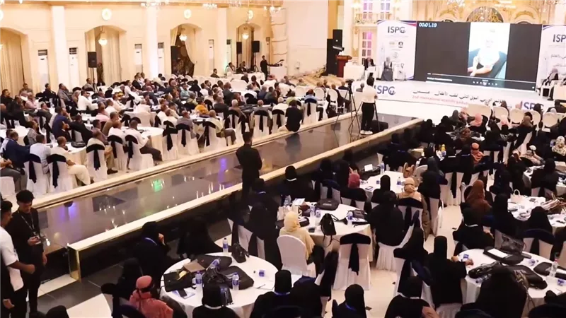 انطلاق المؤتمر العلمي الدولي الثاني لطب الأطفال في العاصمة عدن 