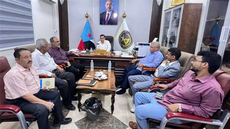 الأمين العام يؤكد على أهمية توحيد الجهود وتطوير منظومة العمل الإعلامي للمجلس