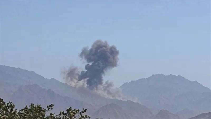القوات الجنوبية وقبائل الصبيحة تتصديان لهجوم حوثي على جبهة المحاولة الاغبرة 