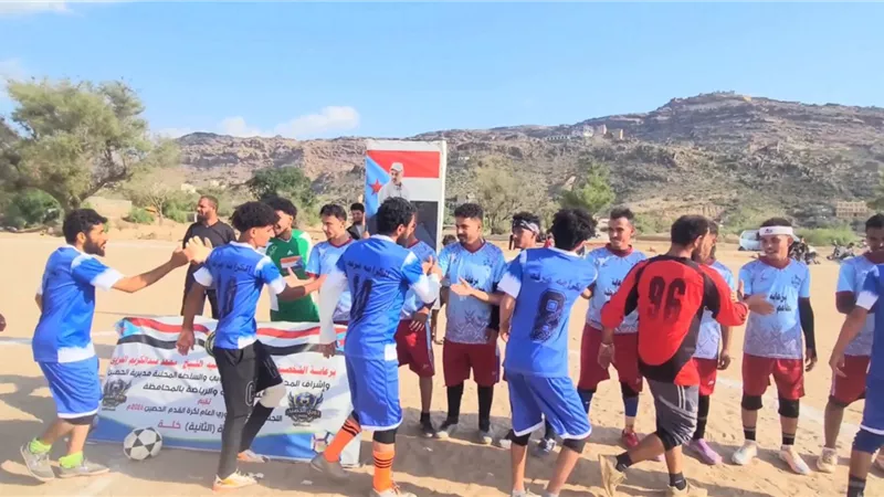 اتحاد شكع يحسم صدارة مجموعته بالعلامة الكاملة في دوري الحصين