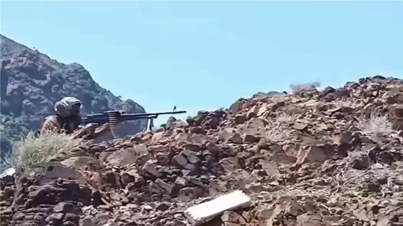 جبهات الصبيحة.. القوات الجنوبية ورجال القبائل يكبدون مليشيا الحوثي خسائر فادحة