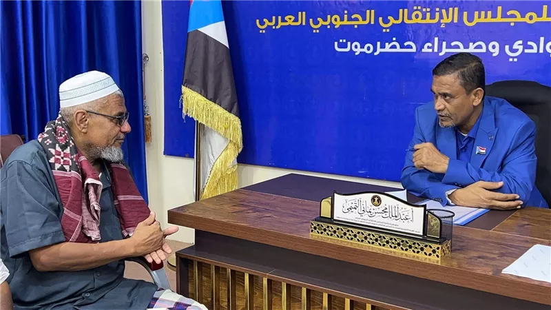 التميمي يلتقي مقدم حافة القطن لمناقشة التحضيرات للمطلع السنوي والزواج الجماعي