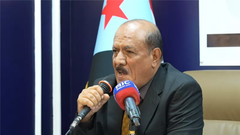 هرهرة يؤكد على ضرورة التصدي للمحاولات التي تستهدف قضية الجنوب
