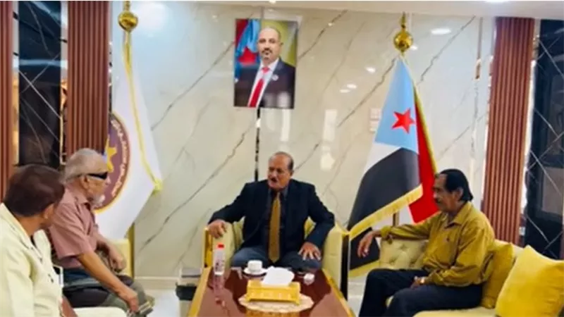 هرهرة: الاصطفاف الجنوبي والقبلي ركيزة أساسية لحماية مكتسبات الجنوب 