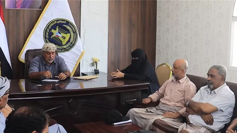 اليهري يرأس اجتماعاً للجنة المساعدة للحشد لمليونية التعبئة الشعبية