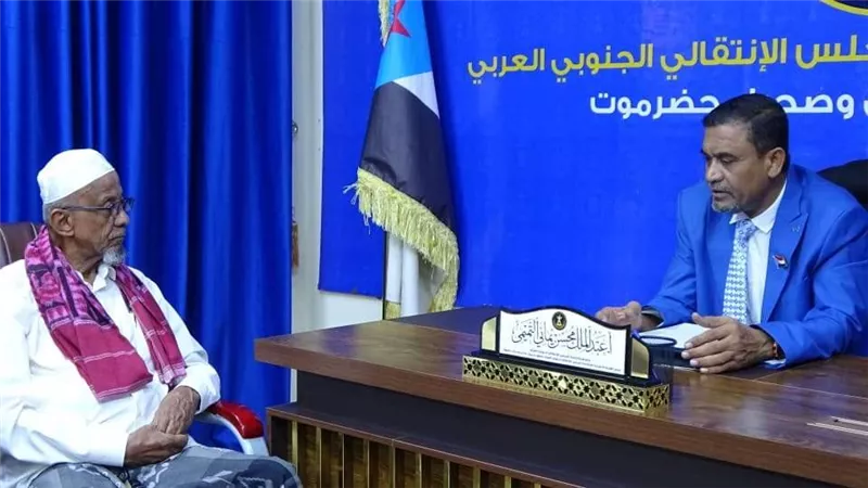 التميمي يلتقي حافة تاربة البلاد للألعاب الشعبية ويؤكد دعم الهيئة للأنشطة التراثية 