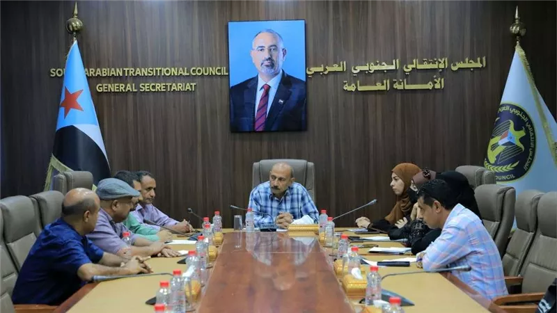 هيئة الشؤون القانونية تناقش مستجدات القضايا القانونية والحقوقية في الجنوب