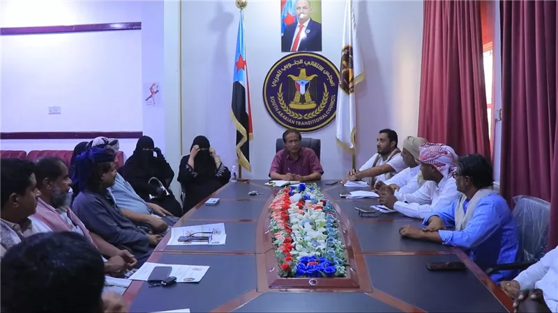انتقالي المهرة يعقد اجتماعًا استثنائيًا ويدعو للتعبئة العامة والتحضير لفعالية أكتوبر