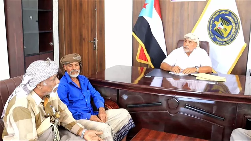 انتقالي حضرموت يبحث مع اتحاد قبائل الجنوب بالساحل الإسهام في مليونية التعبئة الشعبية