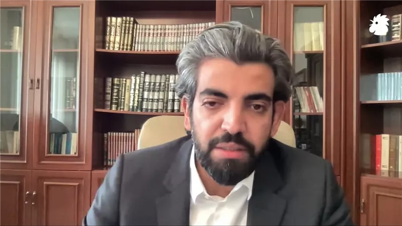 البيض: باب المندب ورقة ضغط جيوستراتيجية وحمايته تتطلب معالجة ميدانية