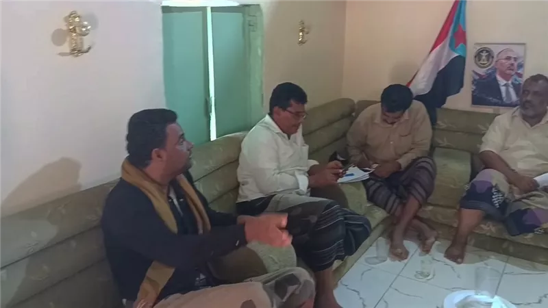 انتقالي أرياف المكلا يقر تشكيل لجنتين للحشد والتعبئة استعداداً لمليونية 14 أكتوبر