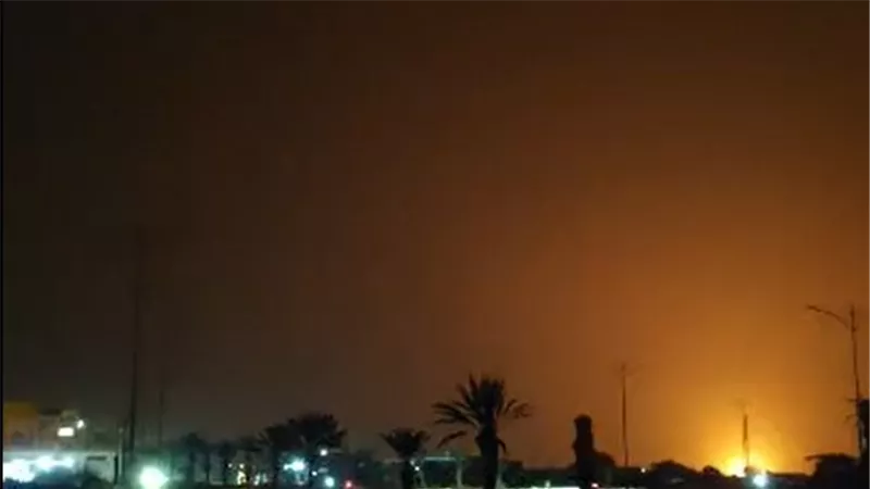 في هجوم هو الثاني.. مليشيا الحوثي تستهدف مطار الريان الدولي في المكلا