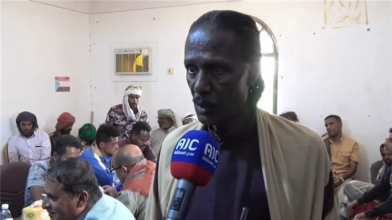 أبناء ساه يؤكدون جاهزيتهم للمشاركة في التعبئة العامة دفاعًا عن مكتسبات الجنوب